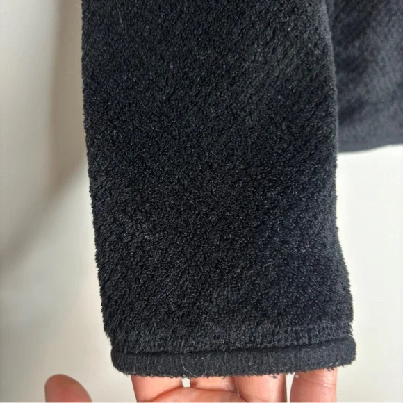 Patagonia Black Re-Tool Snap-T Pullover Fleece Size S - Picture 6 of 12